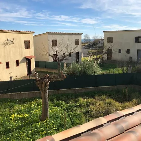 Alba Serena Nyaraló